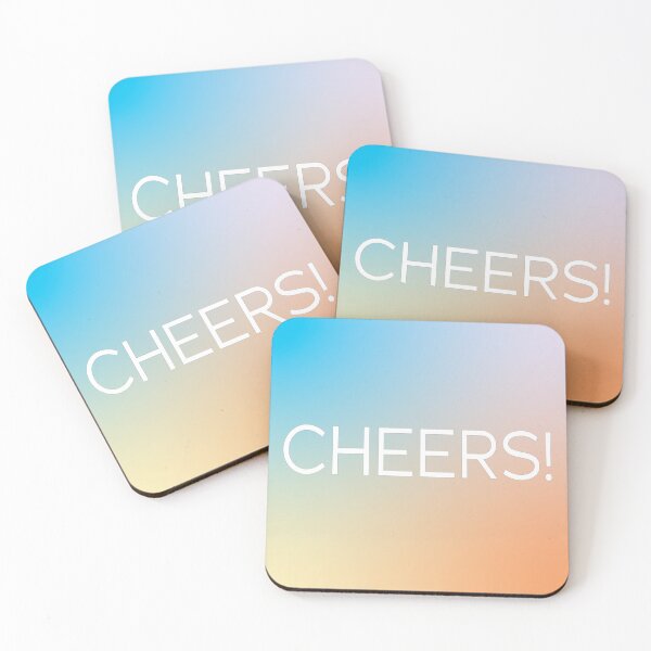 Item preview, Cheers! designed and sold by PSCSCo.