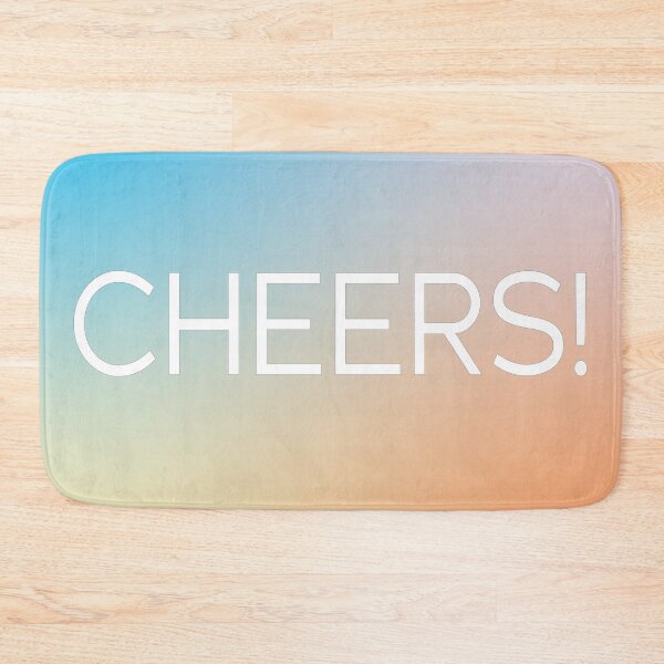 Item preview, Cheers! designed and sold by PSCSCo.