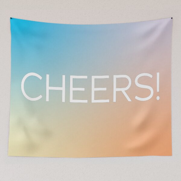 Item preview, Cheers! designed and sold by PSCSCo.