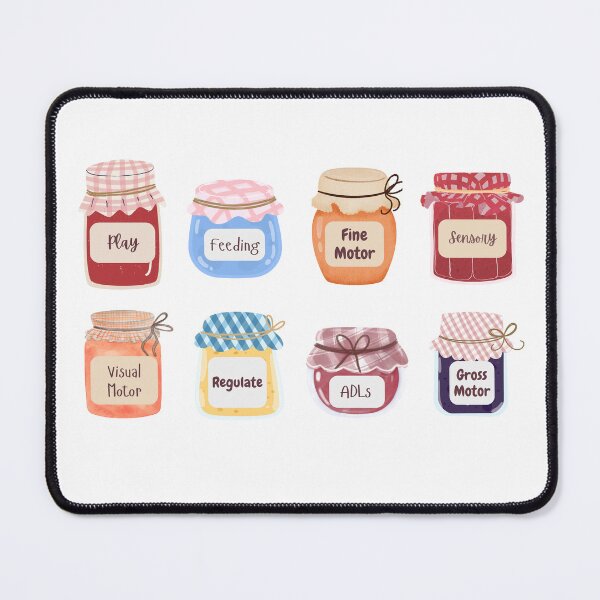 Item preview, Pediatric OT is my jam designed and sold by cassandra823.