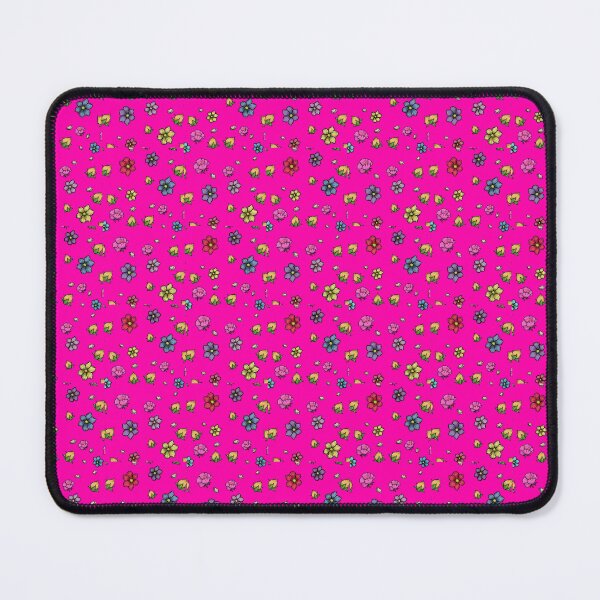 Item preview, Hand-painted Floral digital Art Print - PINK designed and sold by Ashley's Sketchbook.