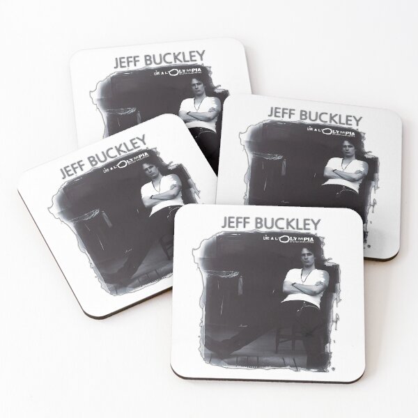 Item preview, Jeff Buckley American singer-songwriter designed and sold by Finkawt.