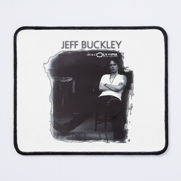 Item preview, Jeff Buckley American singer-songwriter designed and sold by Finkawt.