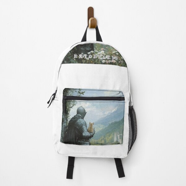 Item preview, Meadow Mourning 1:19 - medieval knight yearning for a feelin' in a field of somwhere probably - Maidenless Merch designed and sold by Maidenless Merch.