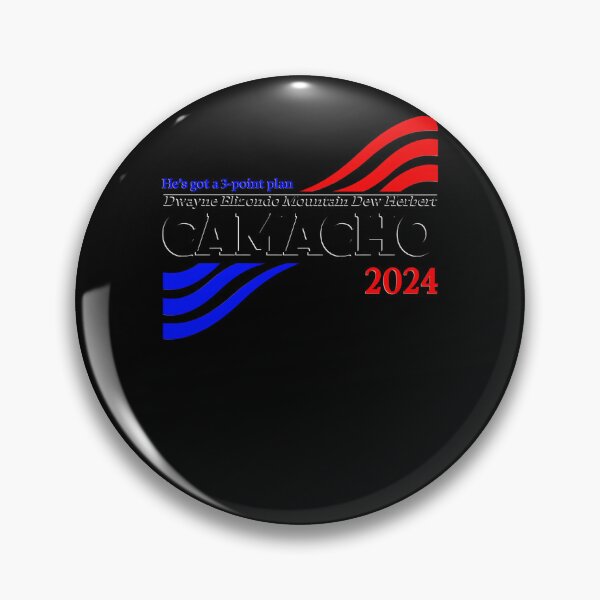 Item preview, Camacho-2024 designed and sold by NinaKlose.