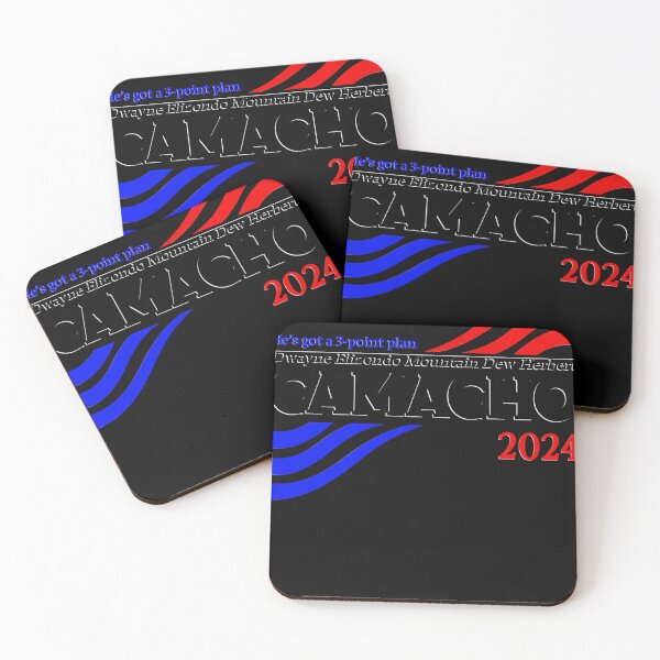 Item preview, Camacho-2024 designed and sold by NinaKlose.