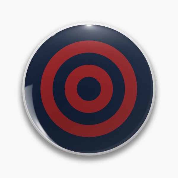 Item preview, Navy Circles and Red Circles designed and sold by PSCSCo.