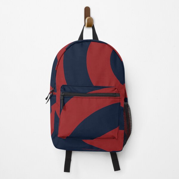 Item preview, Navy Circles and Red Circles designed and sold by PSCSCo.