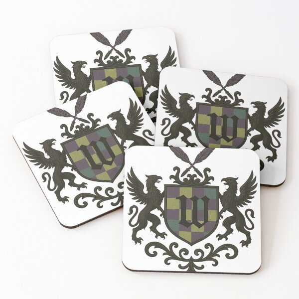 Item preview, Letter "W" Customized the Alphabet Crest Collection designed and sold by JLincoln48.