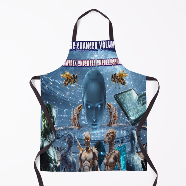 Item preview, GAME-CHANGER VOLUME 4 MATRIX INFINITE INTELLIGENCE designed and sold by dynasty7ENT1979.