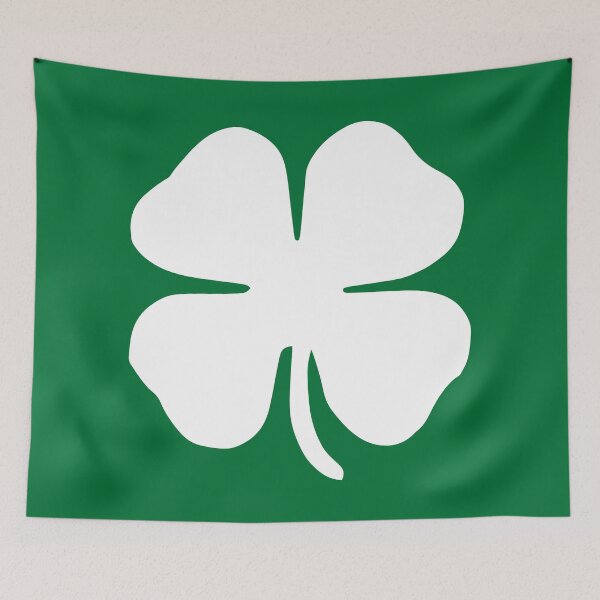 Item preview, Four-Leaf Clover designed and sold by PSCSCo.