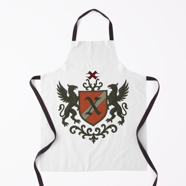 Item preview, Letter "X" Customized the Alphabet Crest Collection designed and sold by JLincoln48.