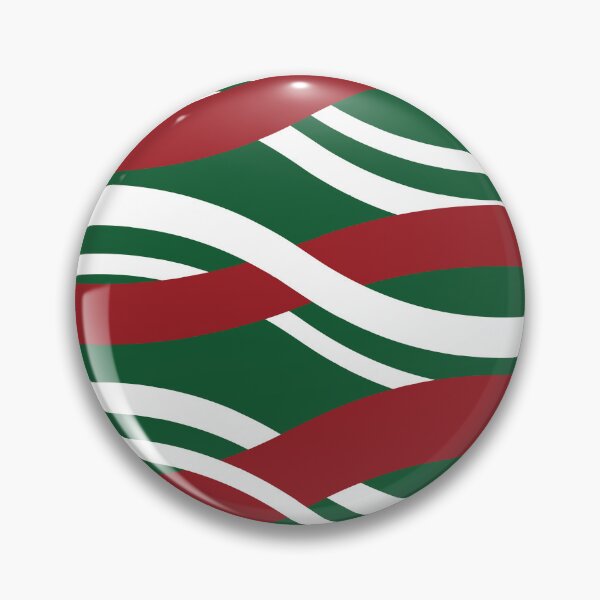 Item preview, Waves of Christmas Colors designed and sold by PSCSCo.