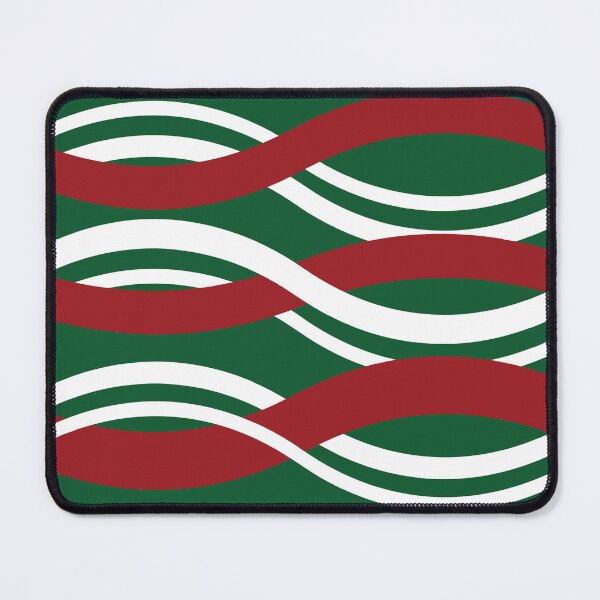 Item preview, Waves of Christmas Colors designed and sold by PSCSCo.