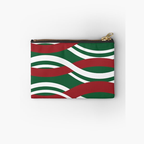 Item preview, Waves of Christmas Colors designed and sold by PSCSCo.