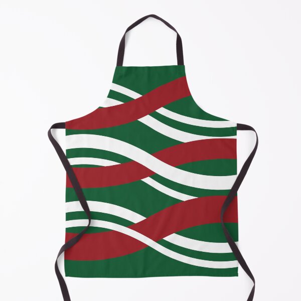 Item preview, Waves of Christmas Colors designed and sold by PSCSCo.