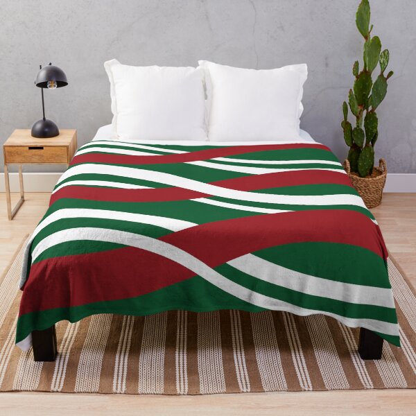 Item preview, Waves of Christmas Colors designed and sold by PSCSCo.