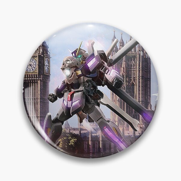Item preview, CROSS BONE GUNDAM X ink full art illustration designed and sold by sabartgunpla.
