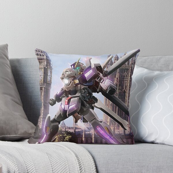 Item preview, CROSS BONE GUNDAM X ink full art illustration designed and sold by sabartgunpla.