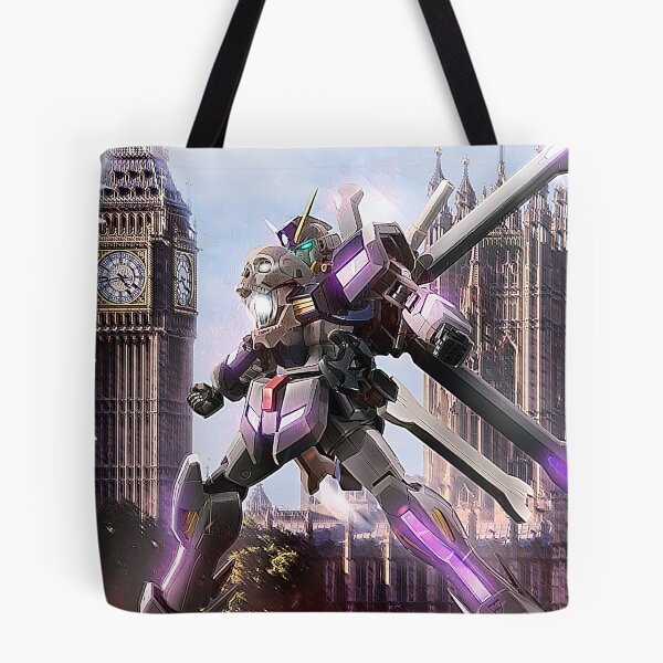 Item preview, CROSS BONE GUNDAM X ink full art illustration designed and sold by sabartgunpla.
