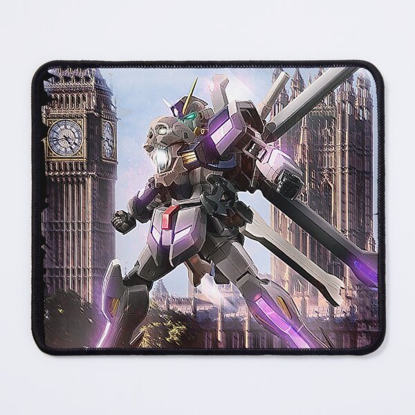Item preview, CROSS BONE GUNDAM X ink full art illustration designed and sold by sabartgunpla.