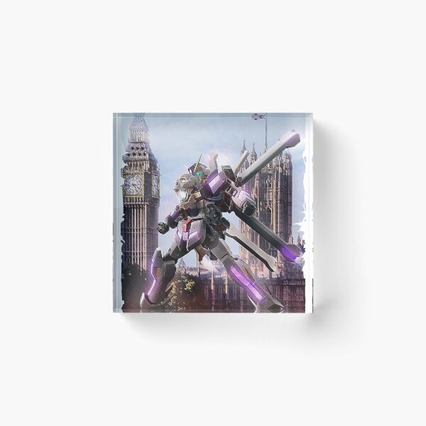 Item preview, CROSS BONE GUNDAM X ink full art illustration designed and sold by sabartgunpla.