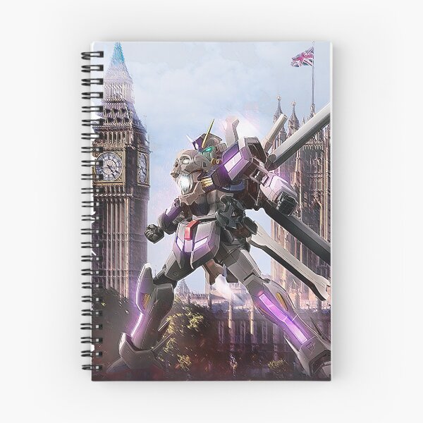 Item preview, CROSS BONE GUNDAM X ink full art illustration designed and sold by sabartgunpla.