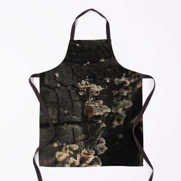 Item preview, Light Brown Mushroom on a Burnt Log designed and sold by TheySeeArtz.