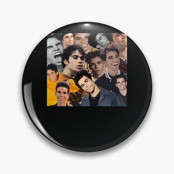 Item preview, Cameron Boyce Collage Design 2019 designed and sold by NinaKlose.