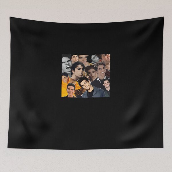 Item preview, Cameron Boyce Collage Design 2019 designed and sold by NinaKlose.