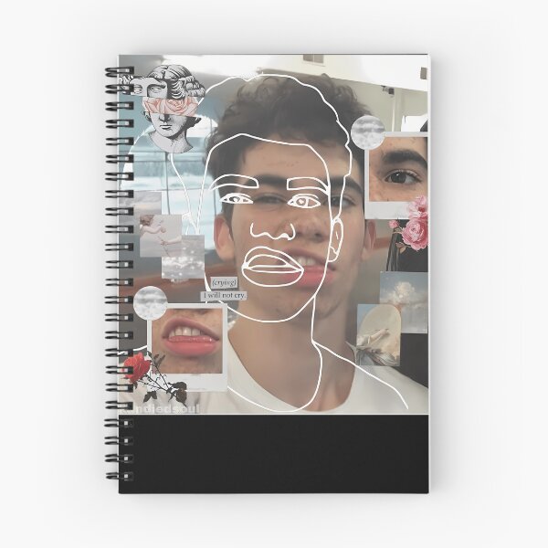 Item preview, Cameron Boyce fan art designed and sold by NinaKlose.