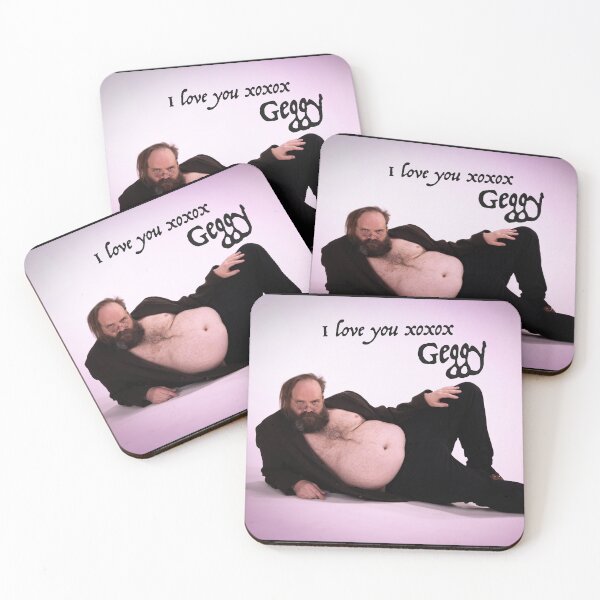 Item preview, Geggy Loves You designed and sold by Greg Larsen Comedy Merch.