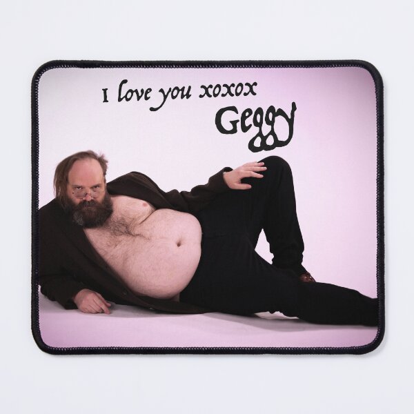 Item preview, Geggy Loves You designed and sold by Greg Larsen Comedy Merch.