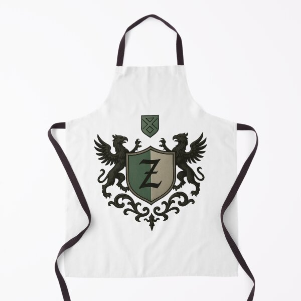 Item preview, Letter "Z" Customized the Alphabet Crest Collection designed and sold by JLincoln48.