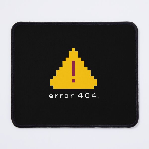 Item preview, Error 404 Not Found Glitch Aesthetic designed and sold by Aesthetic Atlas.