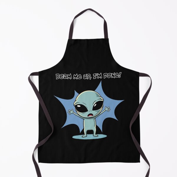 Item preview, Alien sick of Earth. designed and sold by ECinkdesigns.