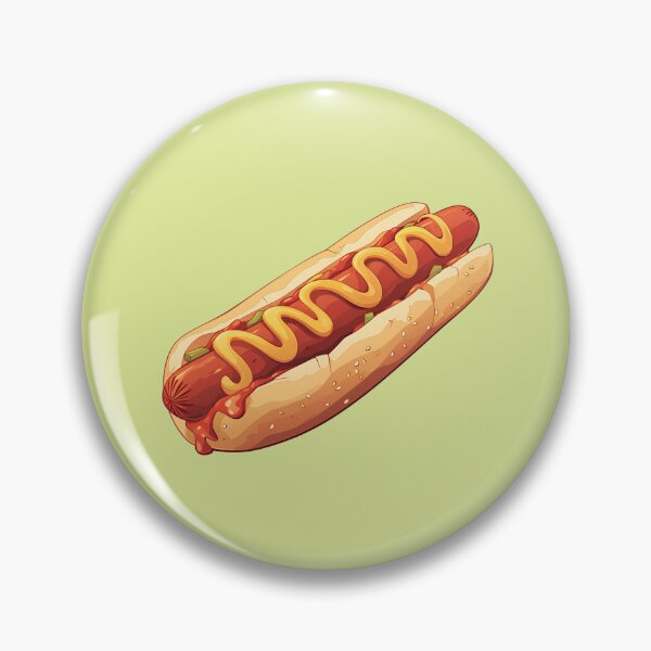 Item preview, Hot Dog designed and sold by sakurashorty.