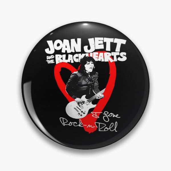 Item preview, Joan Jett American singer-songwriter and guitarist designed and sold by Finkawt.