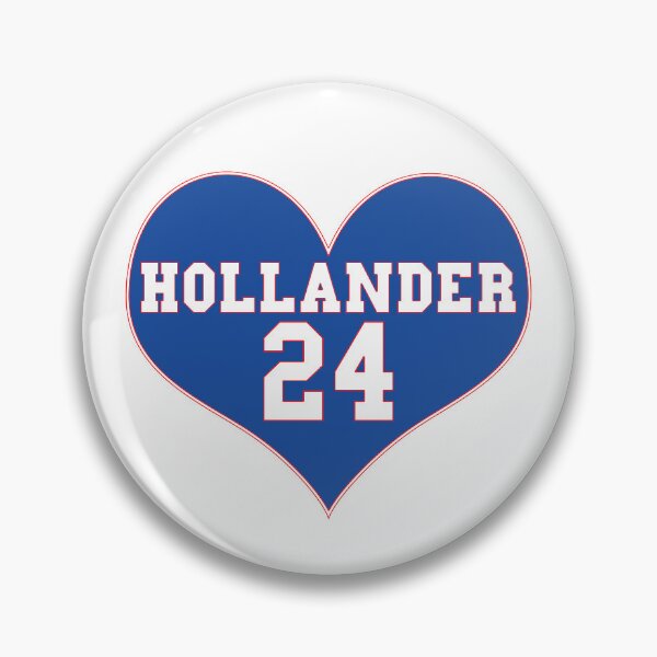 Item preview, Hollander 24 Heated rivarly inspired design designed and sold by delllsdesigns.
