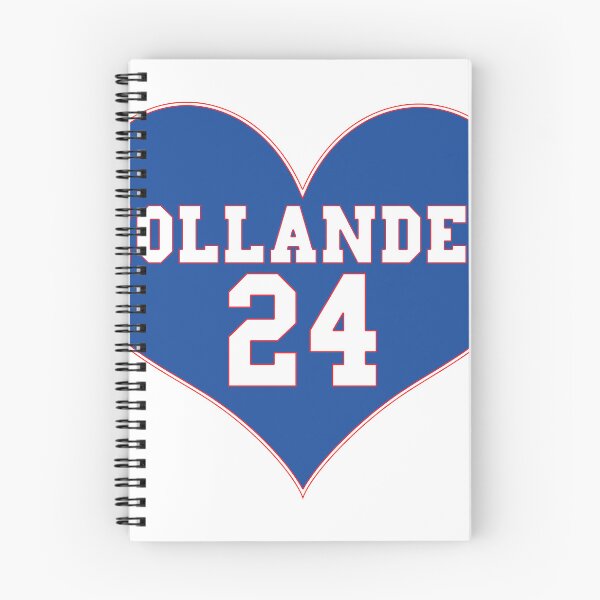 Item preview, Hollander 24 Heated rivarly inspired design designed and sold by delllsdesigns.