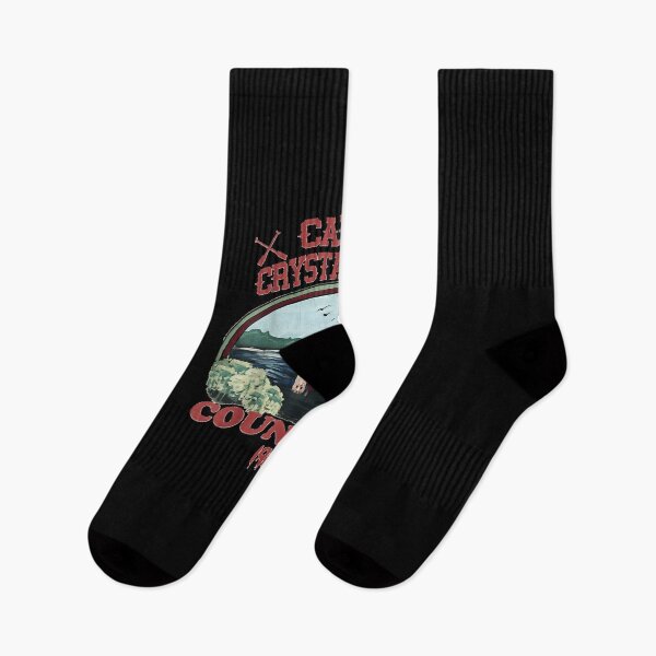 Item preview, Camp Crystal Lake, 1980 designed and sold by DannyStumpf.