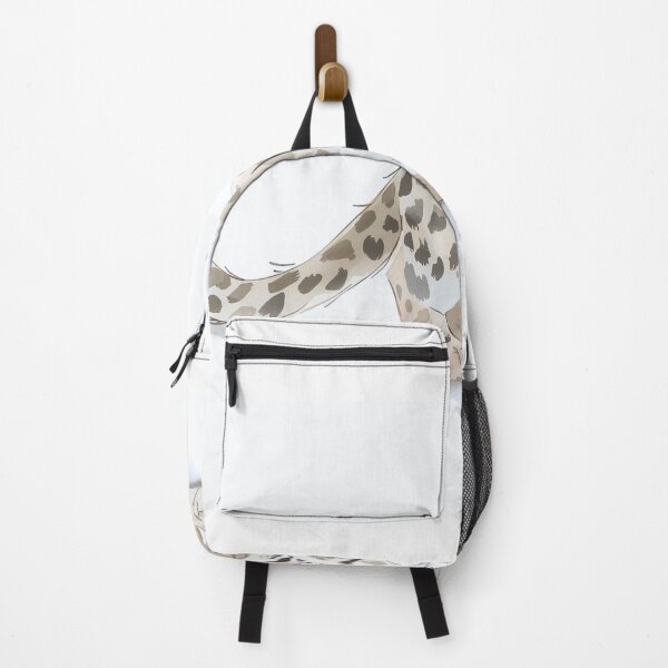 Item preview, Snow Leopard Crouching designed and sold by HoneyBreezeCo.