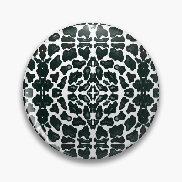 Item preview, Panther, Leopard, Black and White Medium designed and sold by Sole-e-Vento-Studio.