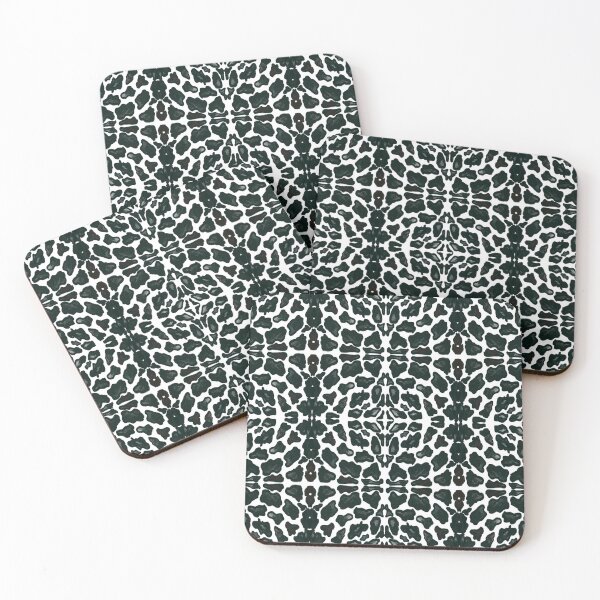 Item preview, Panther, Leopard, Black and White Medium designed and sold by Sole-e-Vento-Studio.