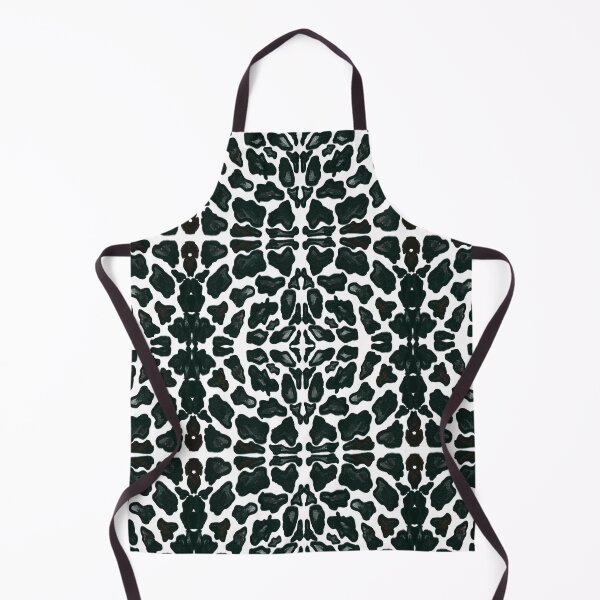 Item preview, Panther, Leopard, Black and White Medium designed and sold by Sole-e-Vento-Studio.