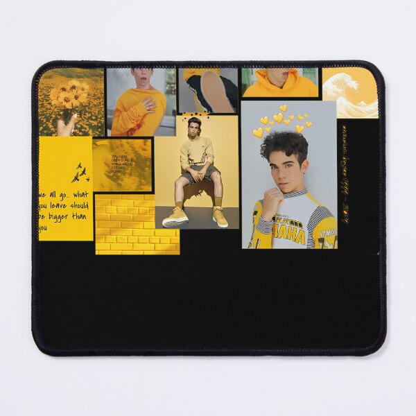 Item preview, Cameron-Boyce-(1) designed and sold by EdeltraudBaier.