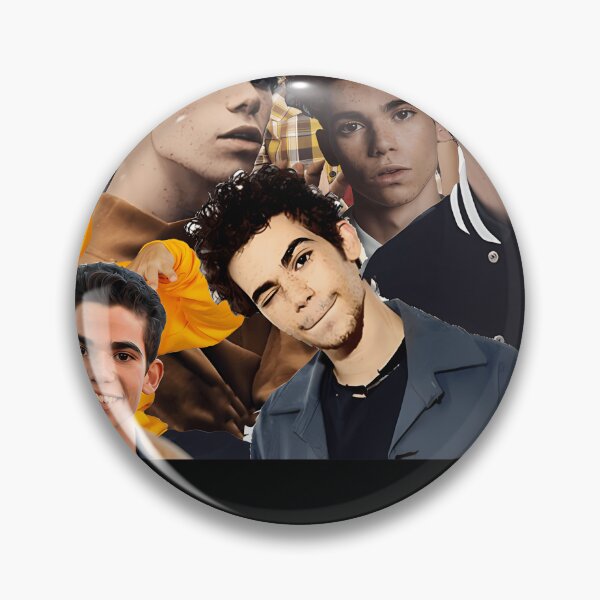 Item preview, Cameron Boyce Collage Design 2019 designed and sold by EdeltraudBaier.