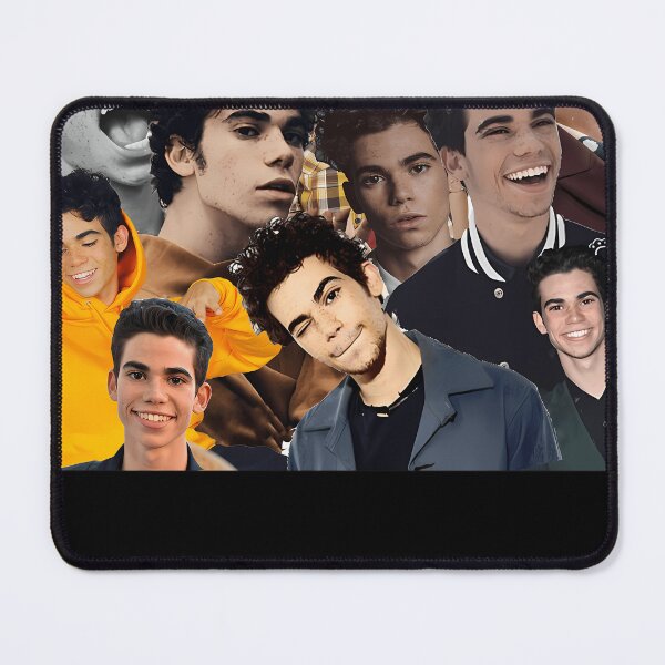 Item preview, Cameron Boyce Collage Design 2019 designed and sold by EdeltraudBaier.