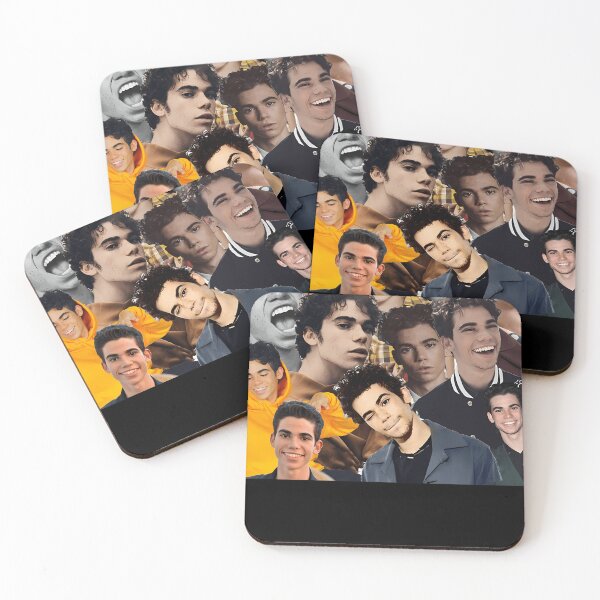Item preview, Cameron Boyce Collage Design 2019 designed and sold by EdeltraudBaier.