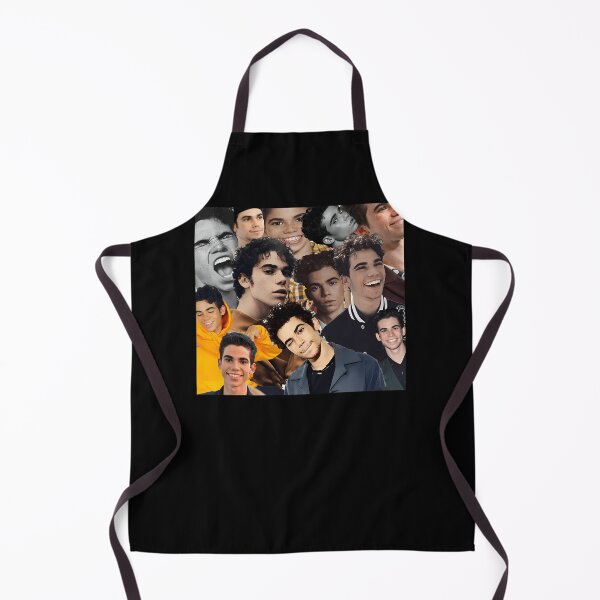 Item preview, Cameron Boyce Collage Design 2019 designed and sold by EdeltraudBaier.